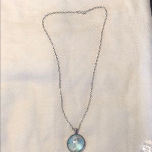 Mermaid necklace